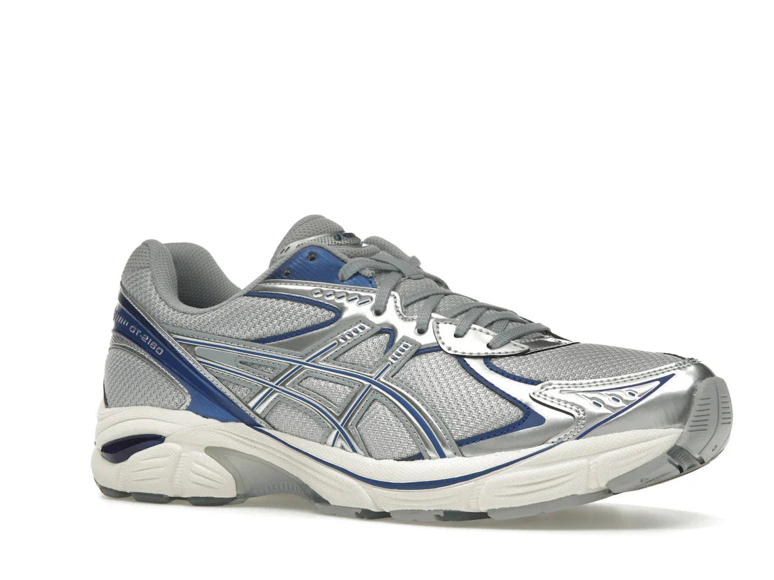 ASICS GT-2160 Piedmont Gray Deep Marine