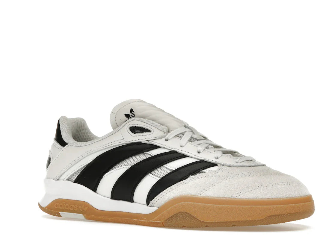 adidas Predator Mundial Weiß Schwarz Gummi