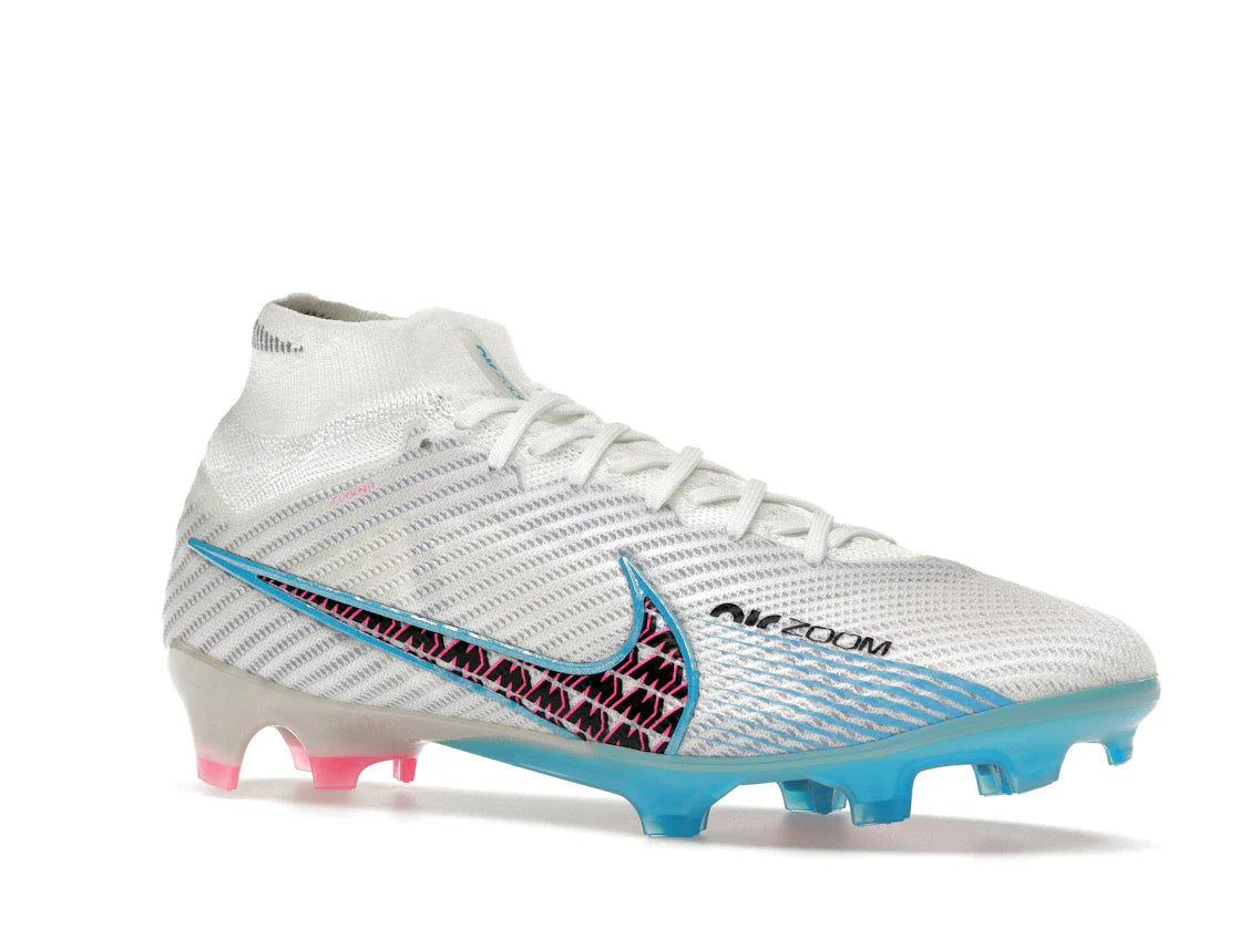 Nike Zoom Superfly 9 Elite FG Blast Pack Baltic Blue