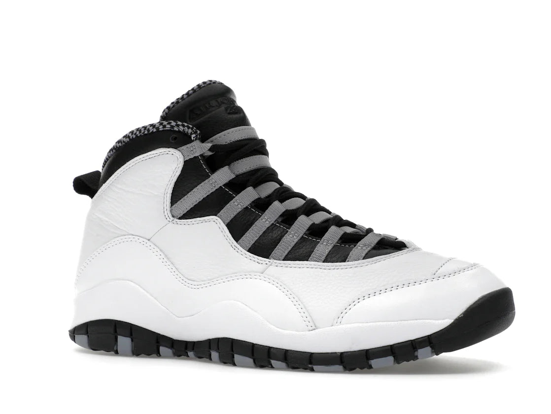 Jordan 10 Retro OG Steel (2025)