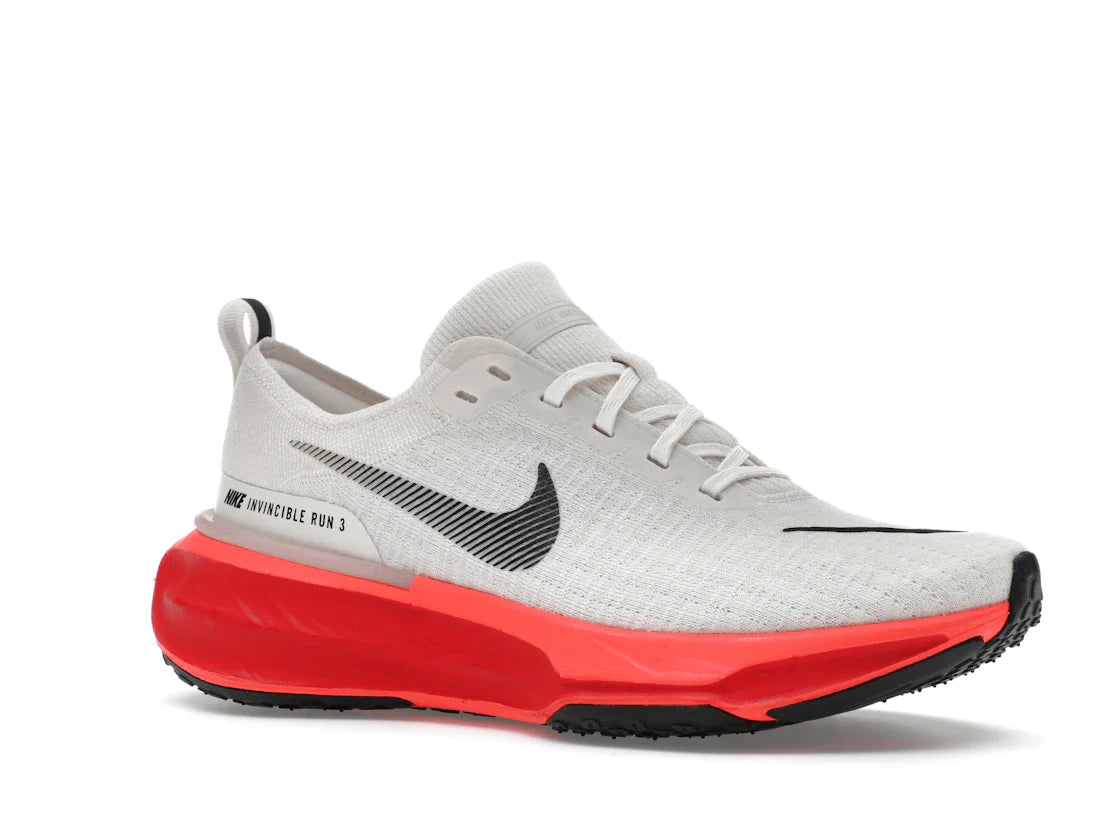 Nike ZoomX Invincible Run 3 Phantom Bright Crimson