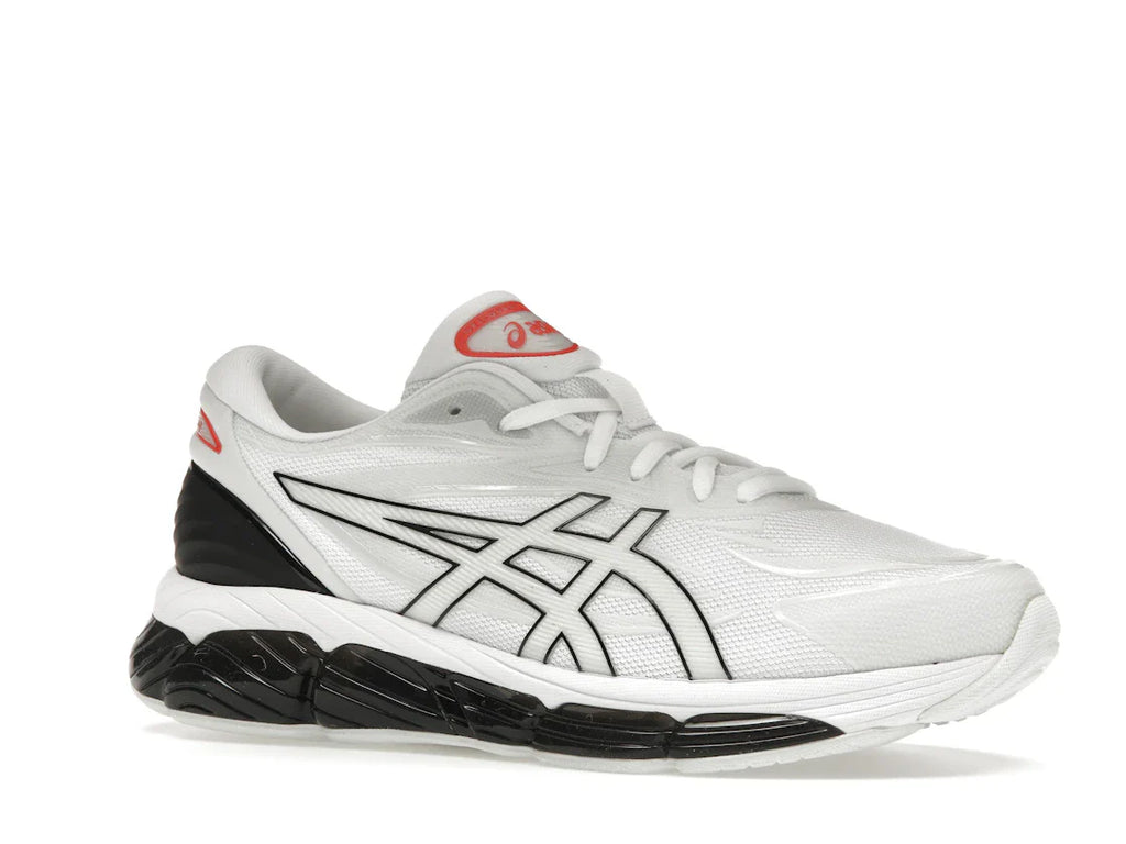 ASICS Gel-Quantum 360 VIII Weiß Schwarz Rot