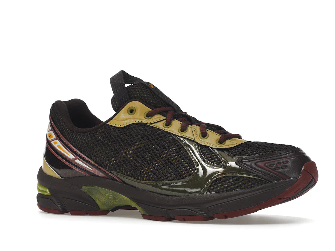 ASICS UB4-S Gel-1130 Kiko Kostadinov Studio Demitasse Tannengrün