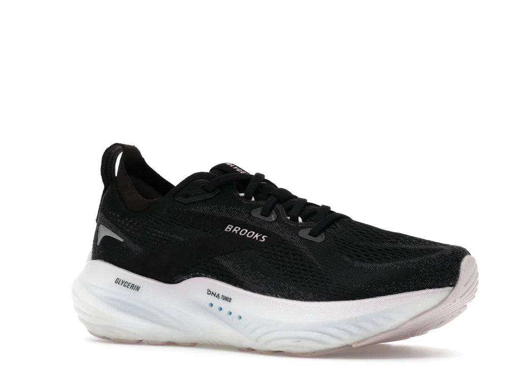 Brooks Glycerin 22 Black Orchid Ice White (Damen)
