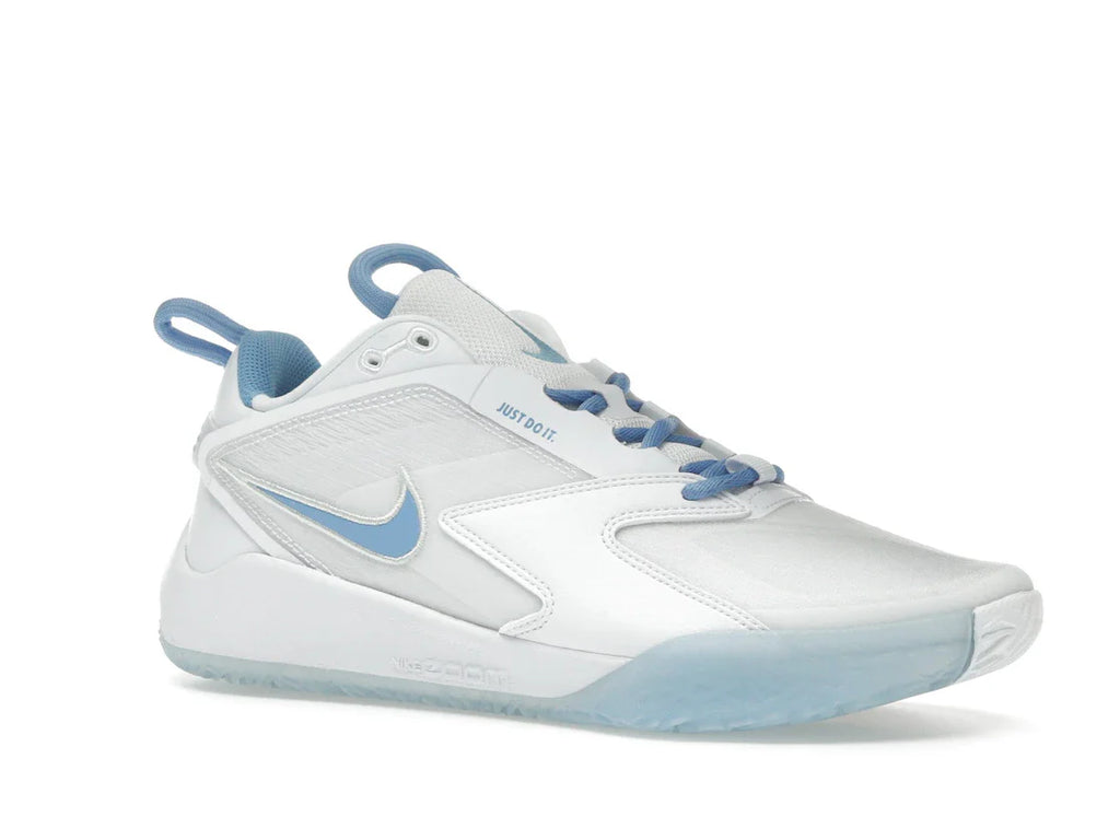 Nike Air Zoom HyperAce 3 Weiß/Blau