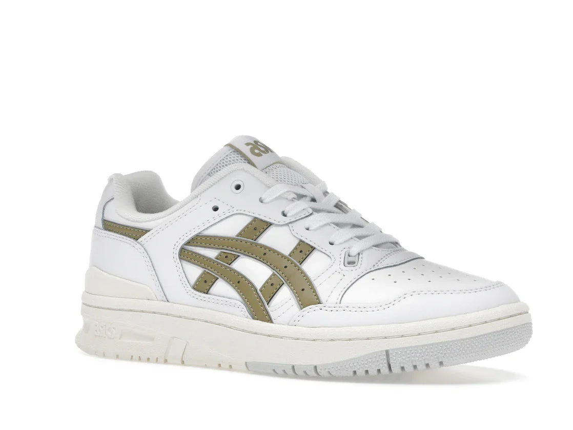 ASICS EX89 Weiß Safari Khaki