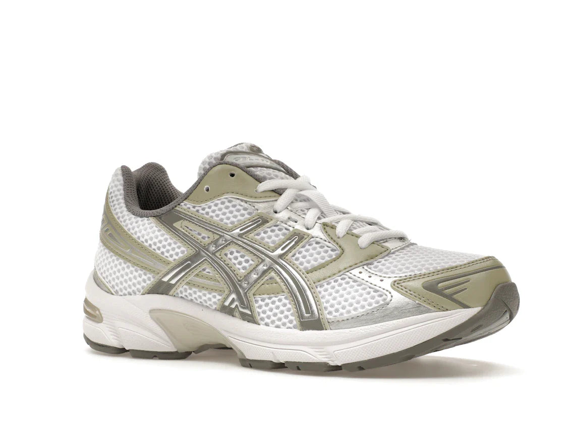 ASICS Gel-1130 Weiß Getrocknetes Blattgrün (Damen)