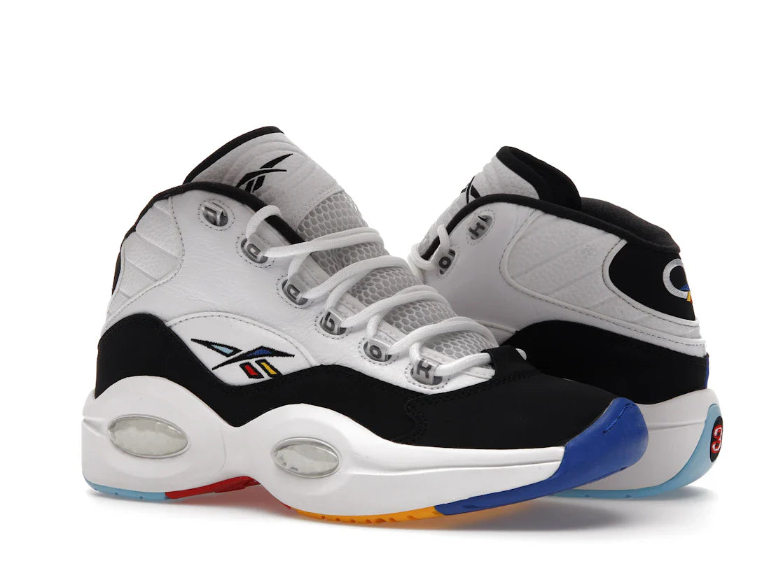 Reebok Question Mid Class of '16