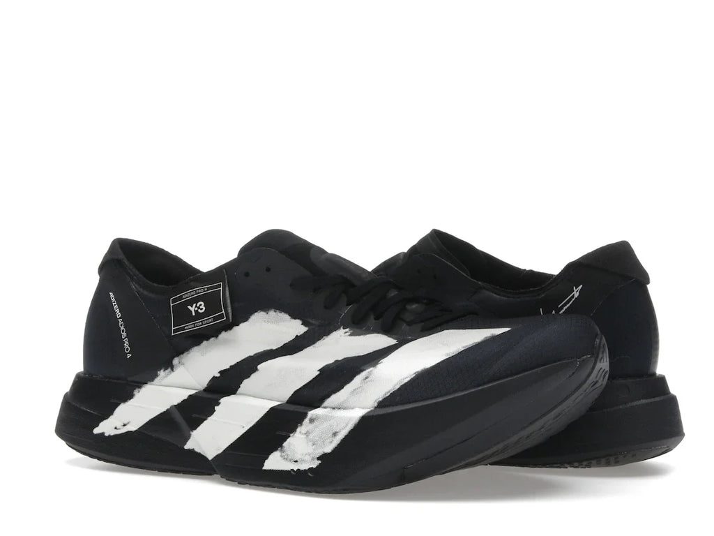 adidas Y-3 Adios Pro 4 Schwarz/Off-White