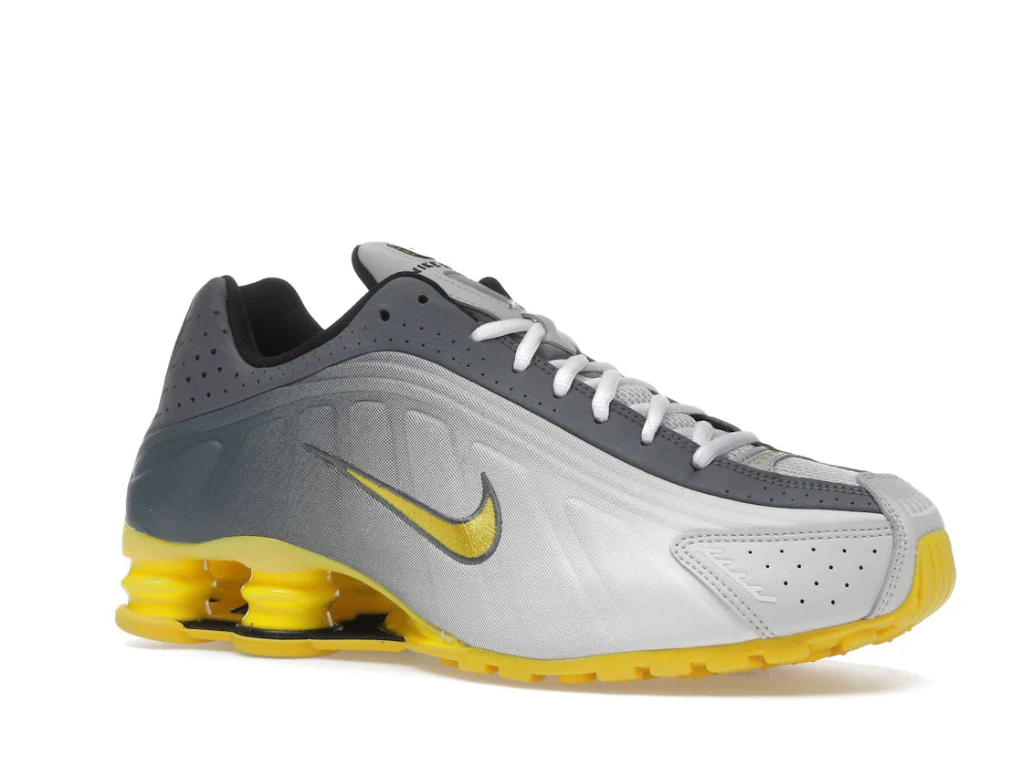 Nike Shox R4 Bright Lemon