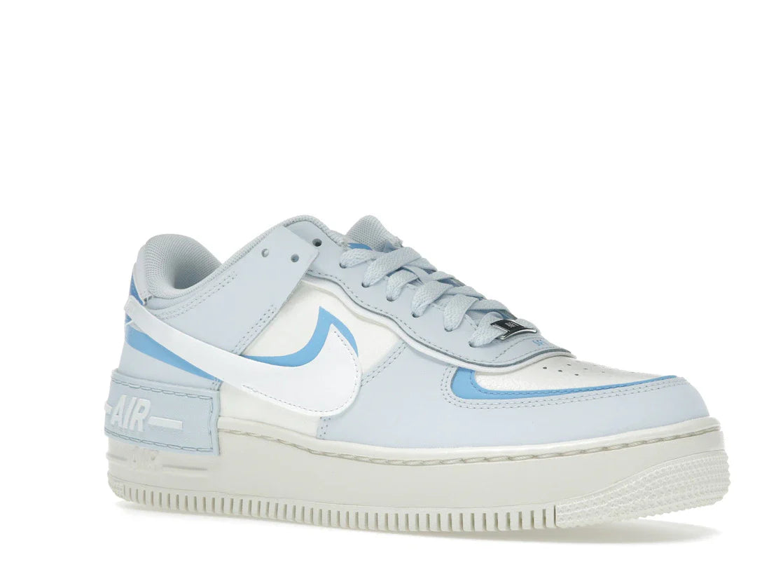 Nike Air Force 1 Low Shadow Blue Tint University Blue (Damen)