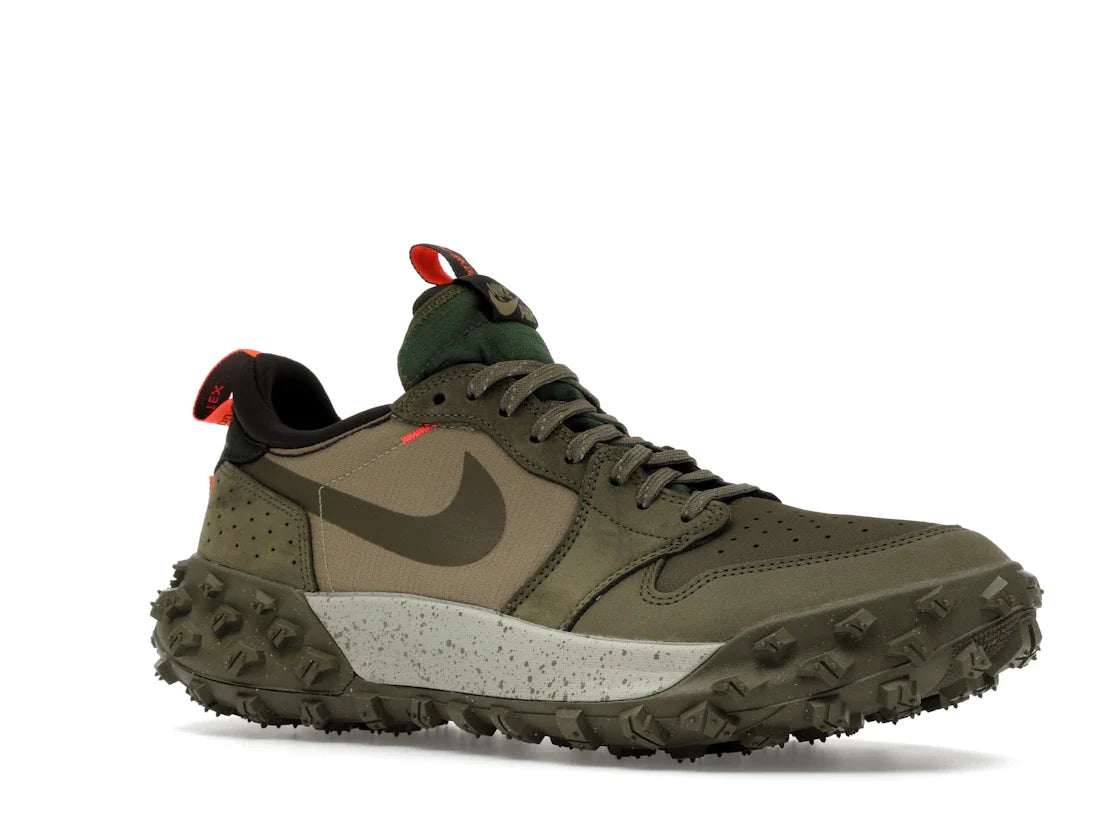 Jordan 1 Low Element Gore-Tex Medium Olive