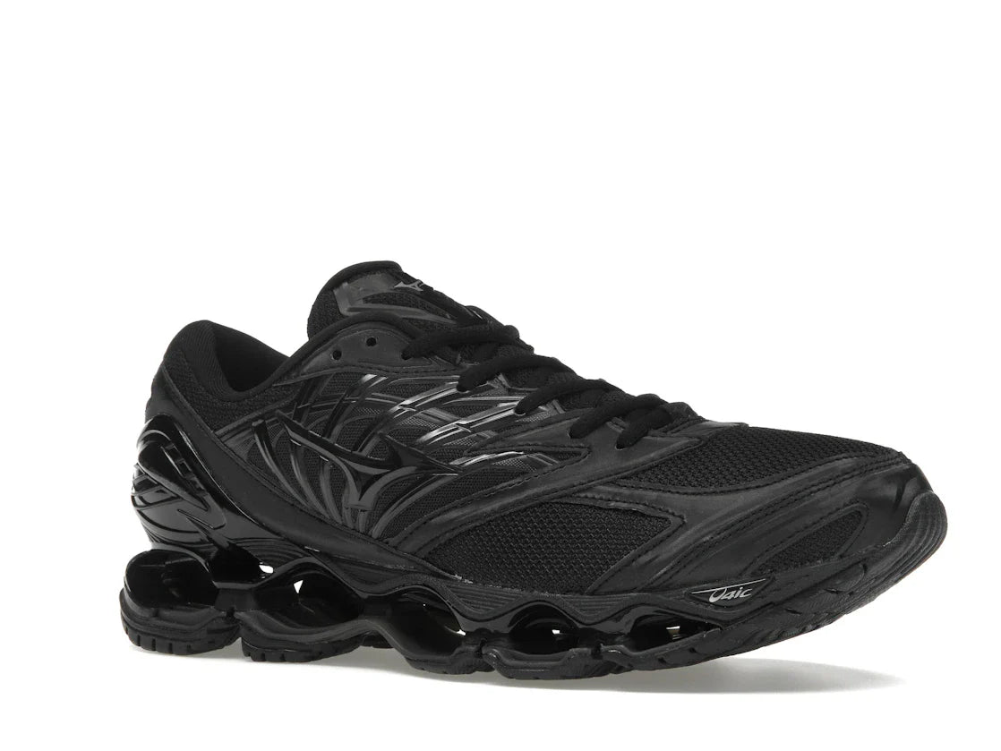 Mizuno Wave Prophecy LS Schwarz