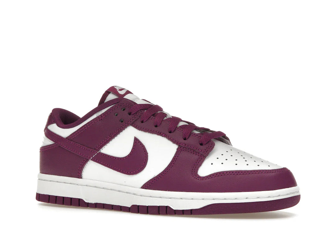 Nike Dunk Low Weiß Viotech