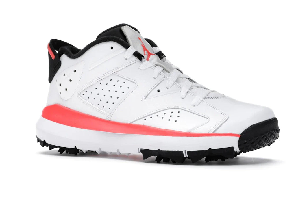 Jordan 6 Retro Golfschuh Infrarot