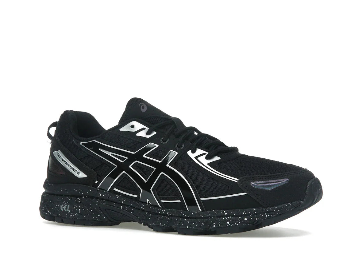ASICS Gel-Venture 6 Schwarz Schwarz