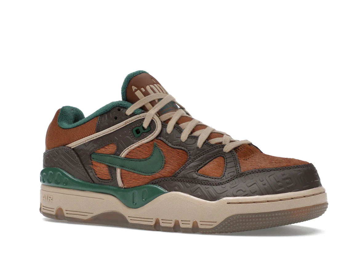 Nike Air Force 3 Low SP Nigo Baroque Brown