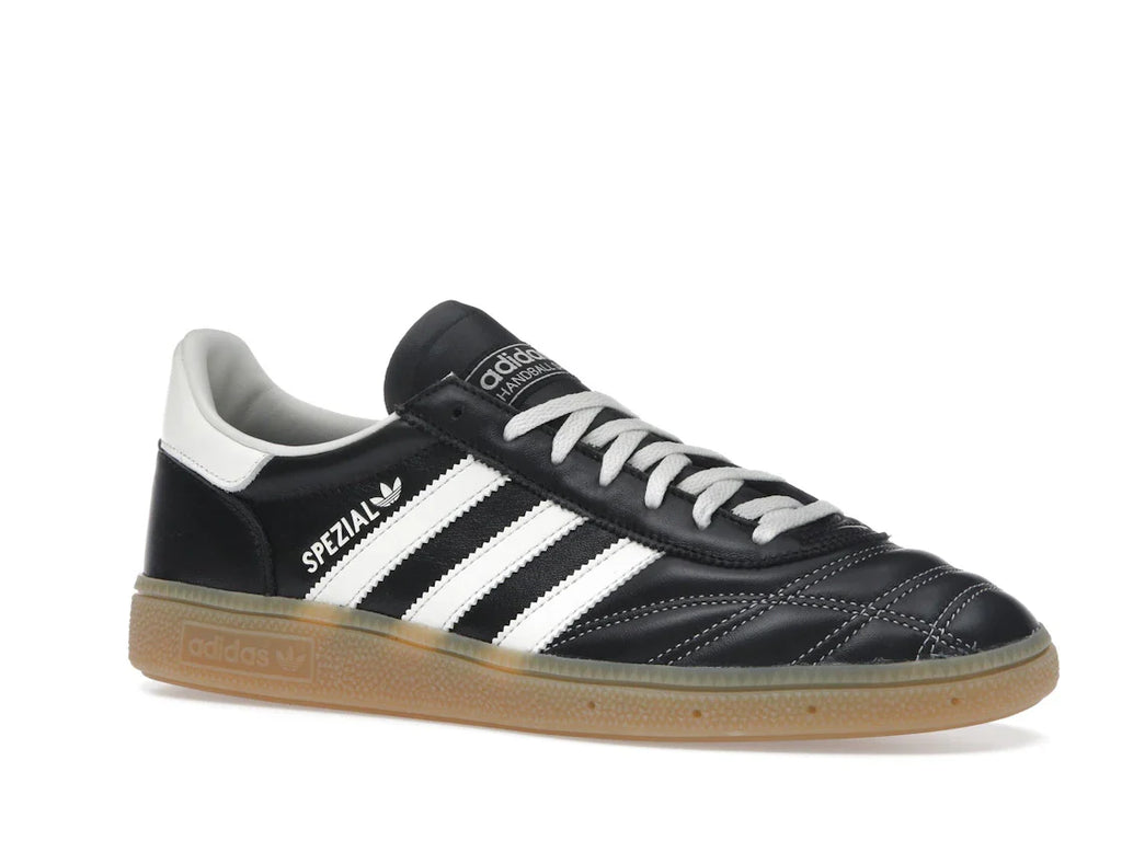 adidas Handball Spezial Gesteppte Nähte Schwarz Off White (Damen)