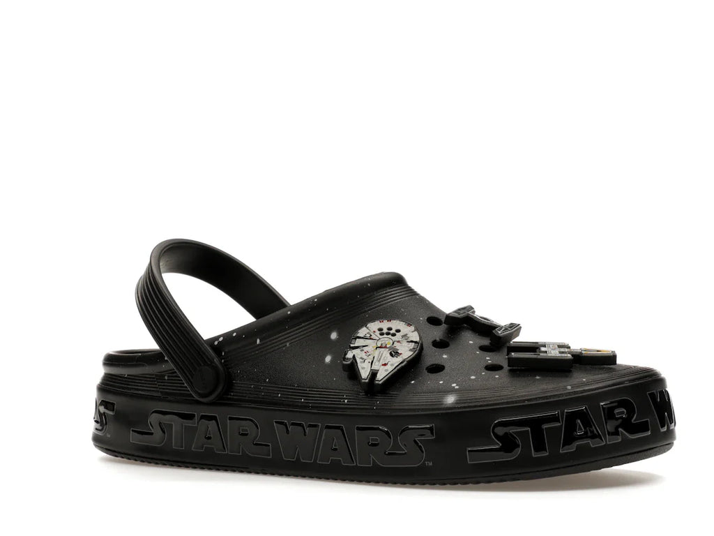 Crocs Off Court Clog Star Wars The Galaxy
