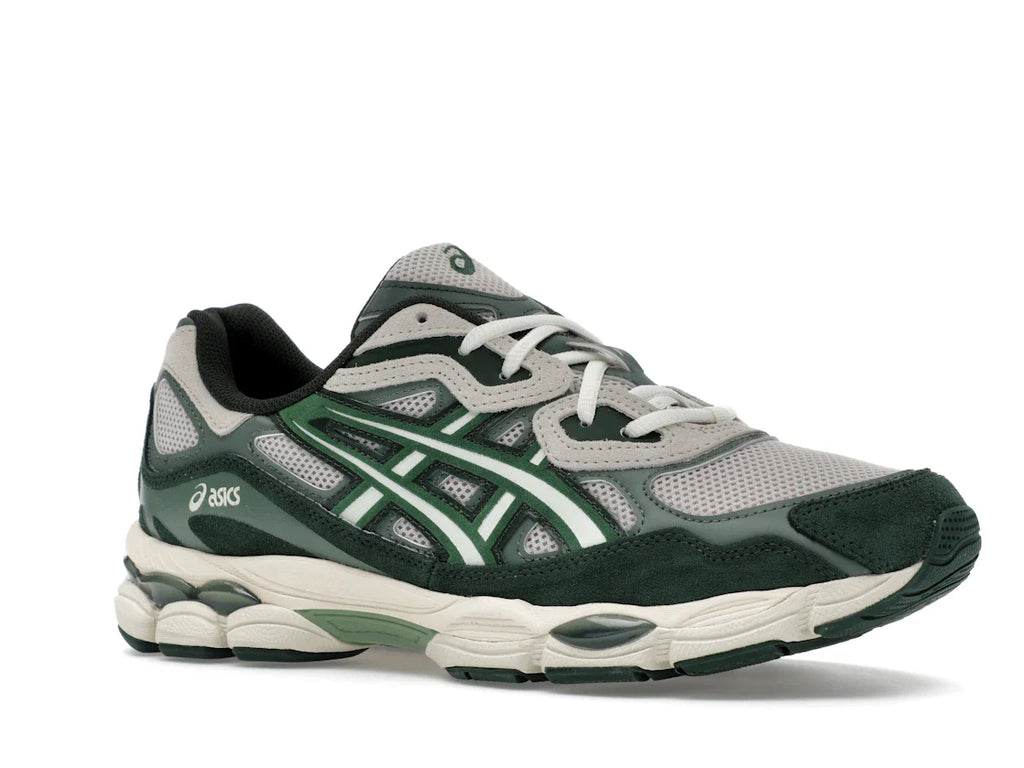 ASICS Gel-NYC Smoke Gray Formal Garden