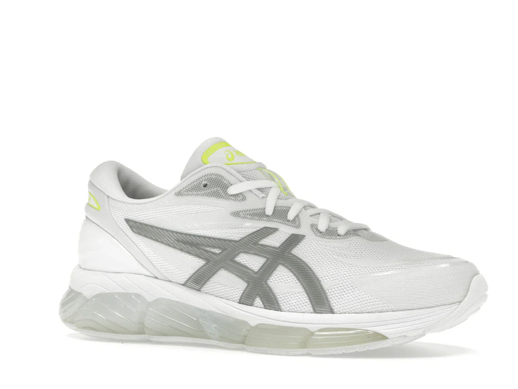 ASICS Gel-Quantum 360 VIII Weiß Silber Neon