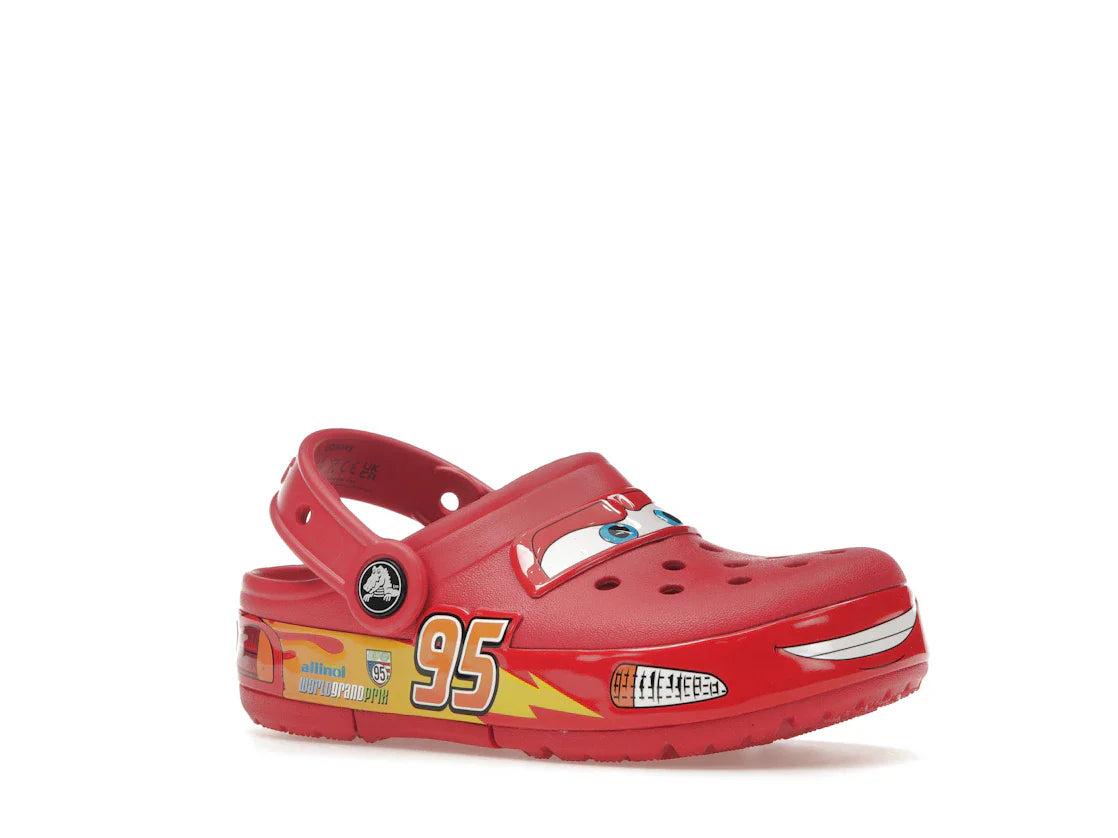 Crocs Classic Clog Lightning McQueen (Kinder)