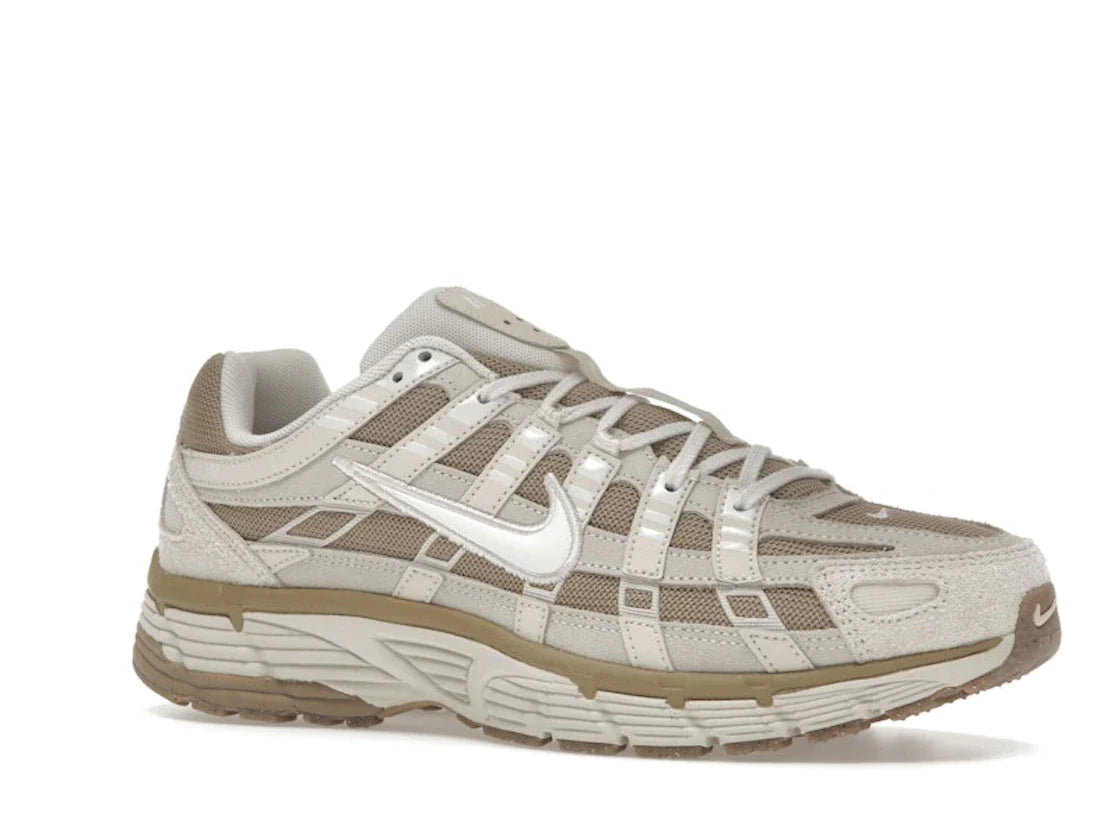 Nike P-6000 Hellbraun