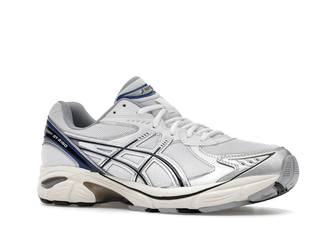 ASICS GT-2160 Weiß Tiefmarine