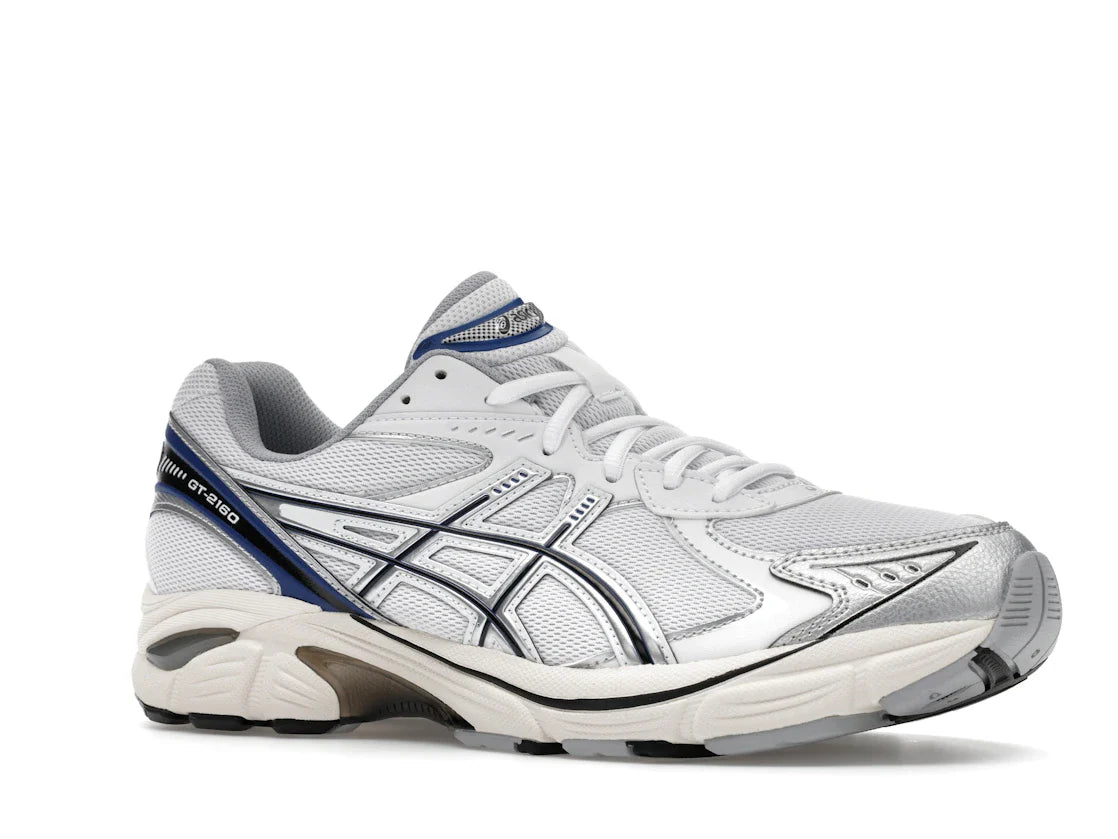 ASICS GT-2160 Weiß Tiefmarine
