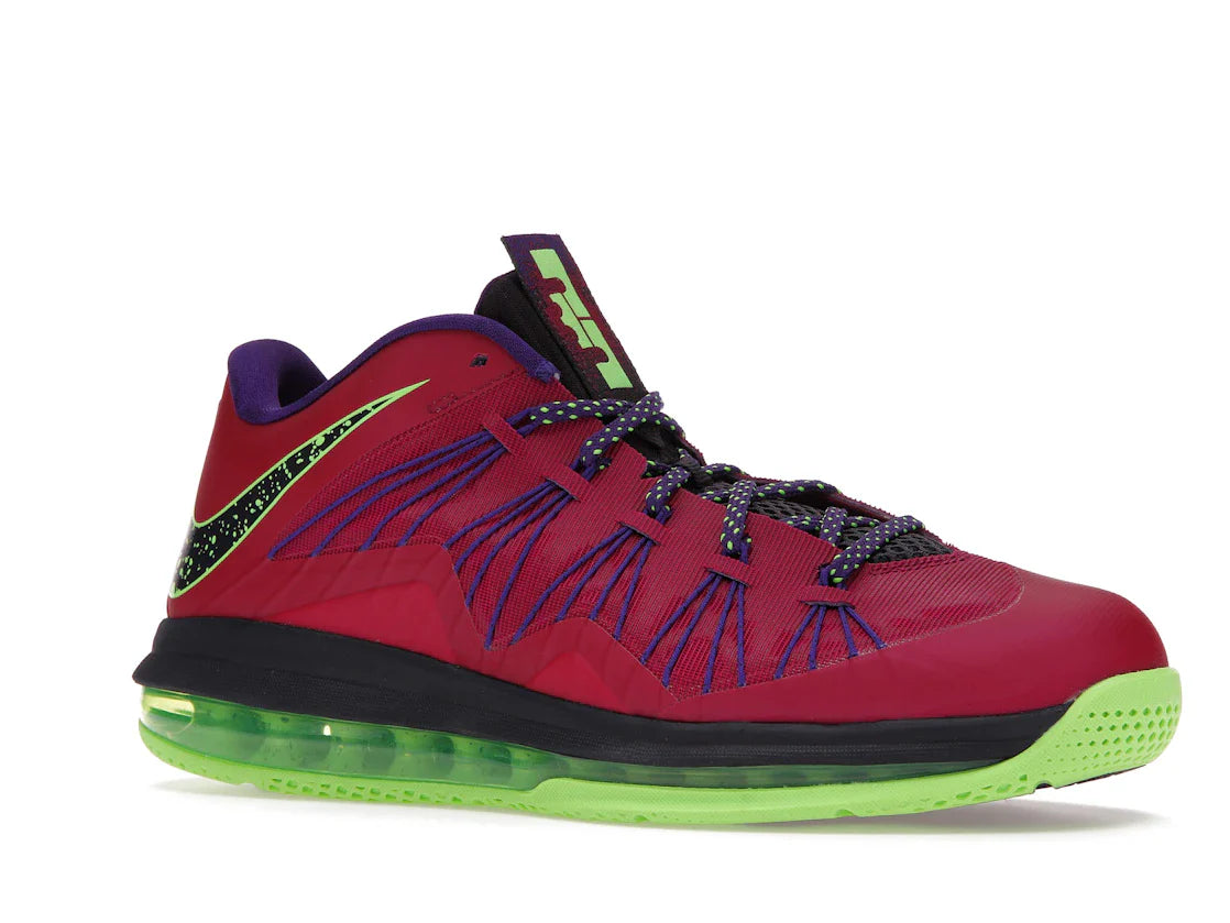 Nike LeBron X Low LeBroncurial