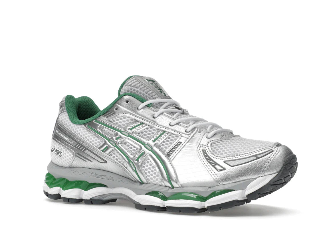 ASICS Gel-Kayano 12.1 Silbergrün