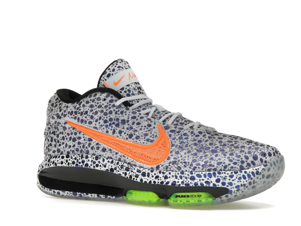 Nike Air Zoom GT Hustle 3 Electric Pack Olympic Safari