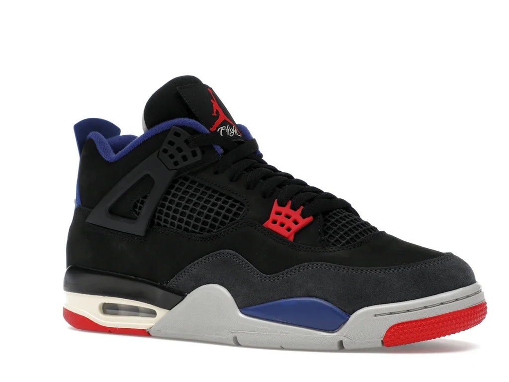 Jordan 4 Retro Rare Air (Weiße Schrift)