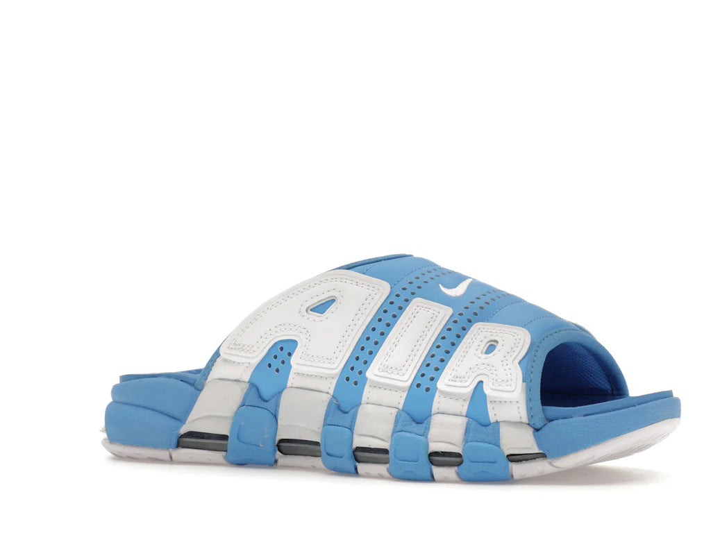 Nike Air More Uptempo Slide University Blue