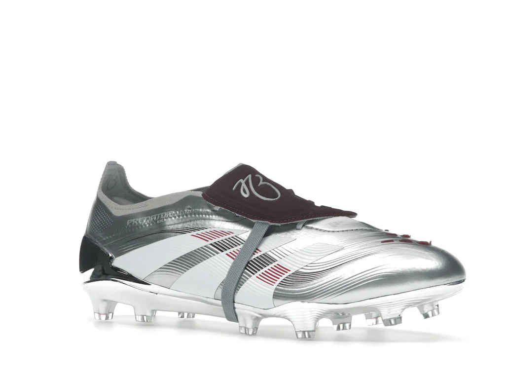 adidas Predator Elite Foldover Tongue FG Jude Bellingham Chrome Dream
