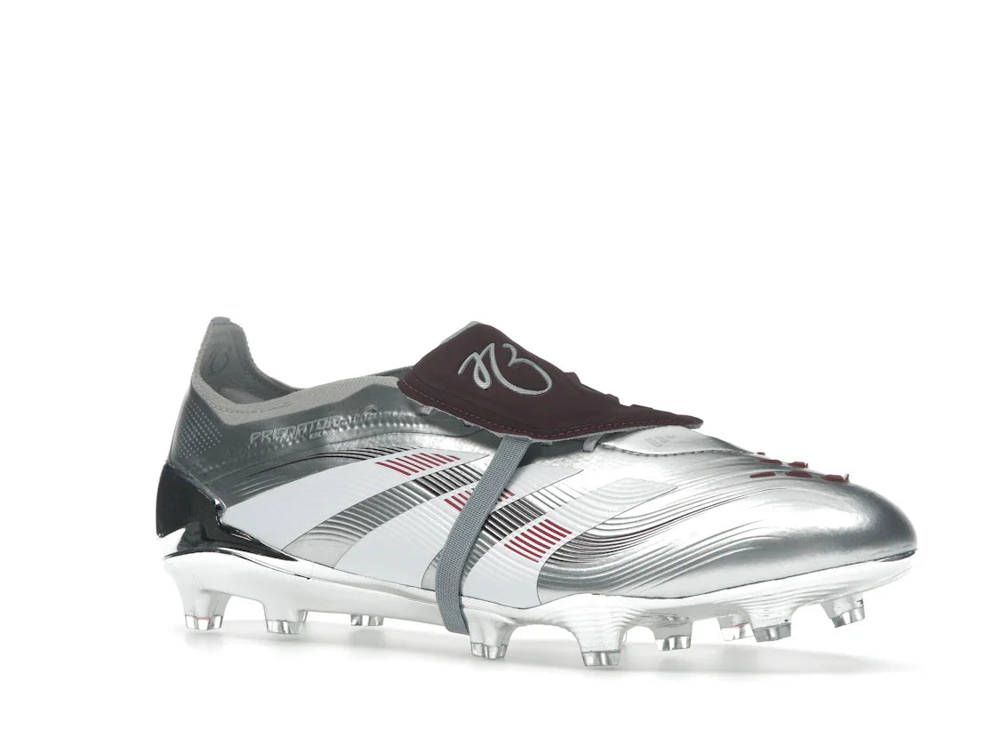 adidas Predator Elite Foldover Tongue FG Jude Bellingham Chrome Dream