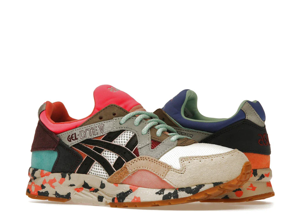ASICS Gel-Lyte V Re: Zusammenarbeit