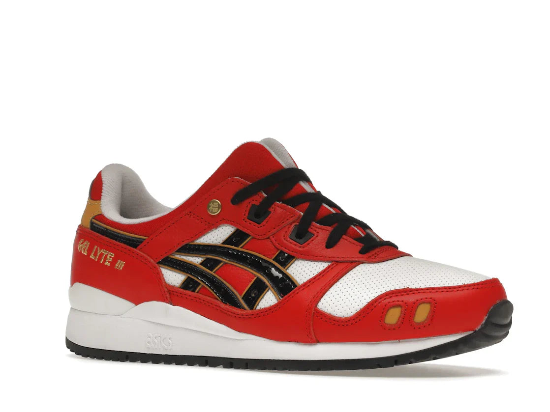 ASICS Gel-Lyte III OG Classic Rot
