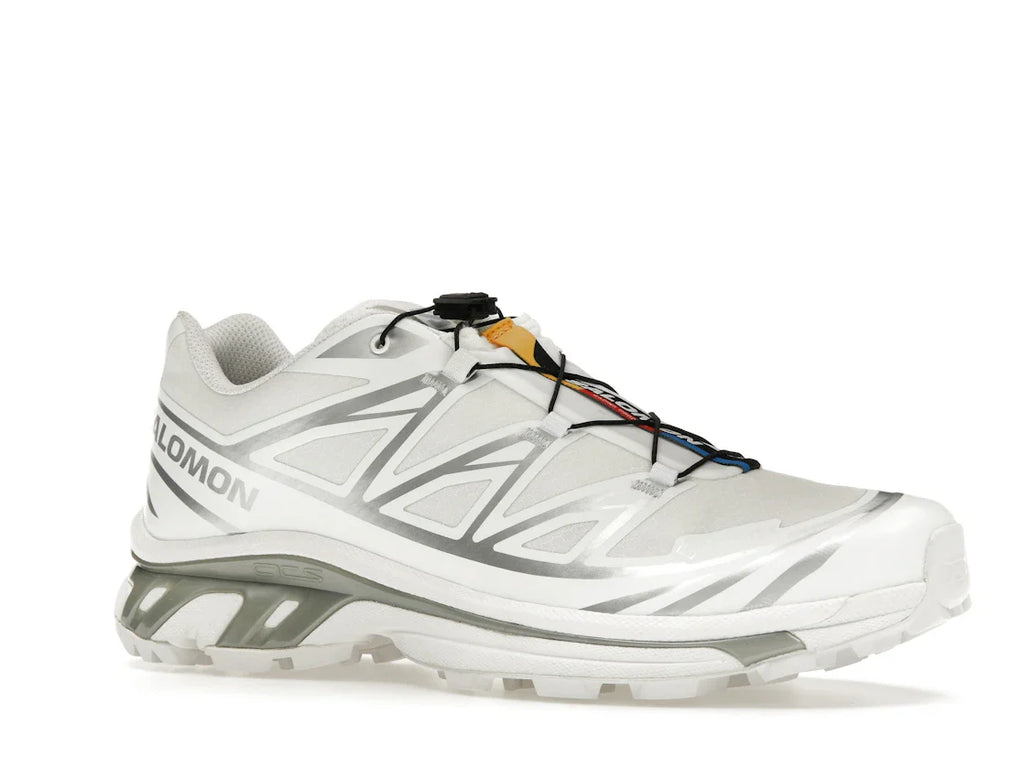 Salomon XT-6 Weiß FTW Silber