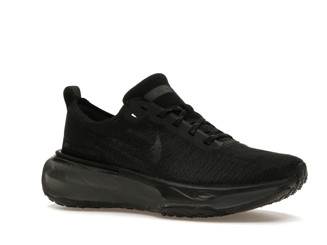 Nike ZoomX Invincible Run 3 Schwarz