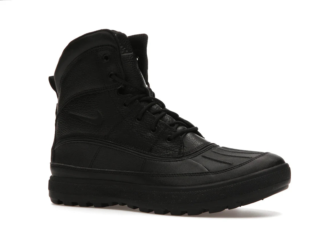 Nike Woodside Schwarz