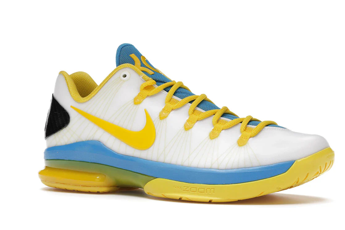 Nike KD 5 Elite Playoffs Home