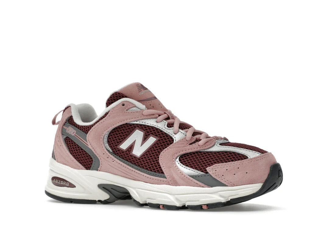 New Balance 530 Pink Moon Burgundy