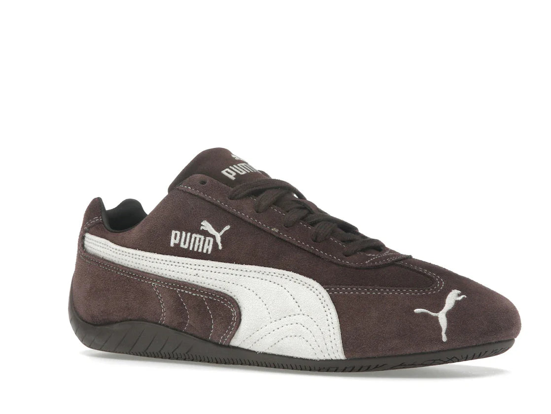 Puma Speedcat TTF Dunkle Schokolade Frosted Ivory