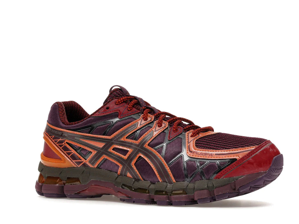 ASICS UB10-S Gel-Kayano 20 Kiko Kostadinov Pflaumen-Rüben-Saft