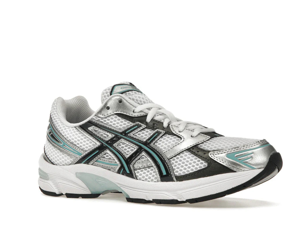 ASICS Gel-1130 Weiß Schwarz Türkis