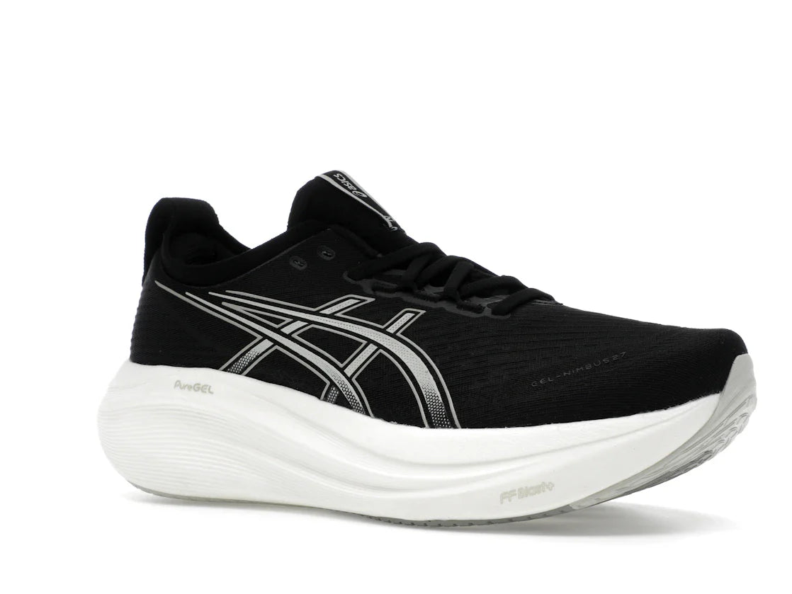 ASICS Gel-Nimbus 27 Black Lake Gray