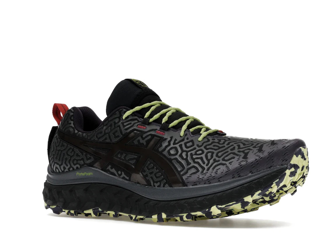 ASICS Trabuco Max Brain Dead Chaos Slime