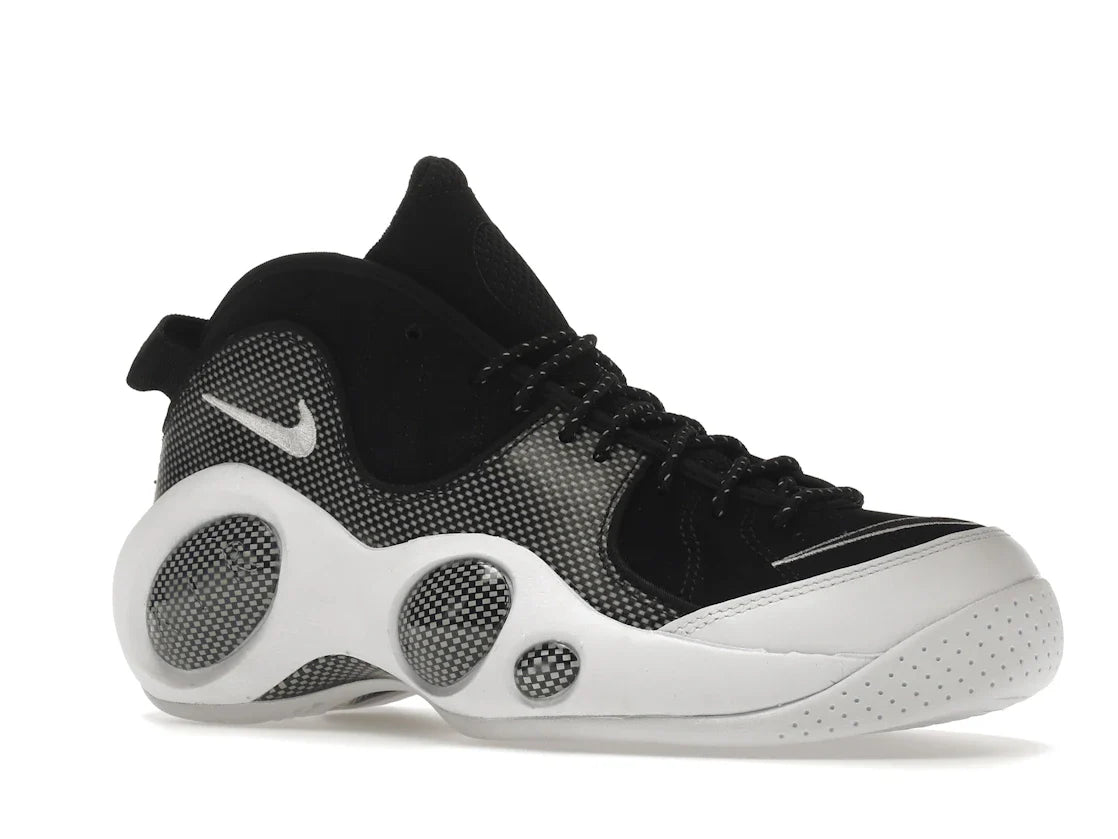 Nike Air Zoom Flight 95 OG Schwarz Metallic Silber (2022)