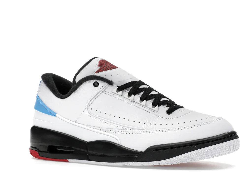 Jordan 2/3 UNC nach Chicago